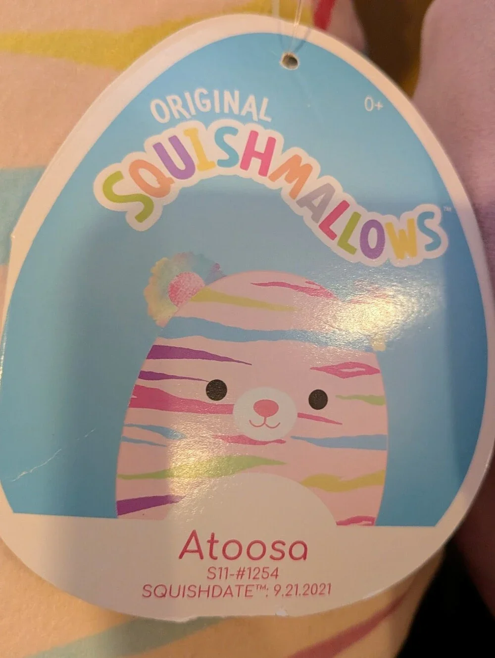 Squishmallows 12